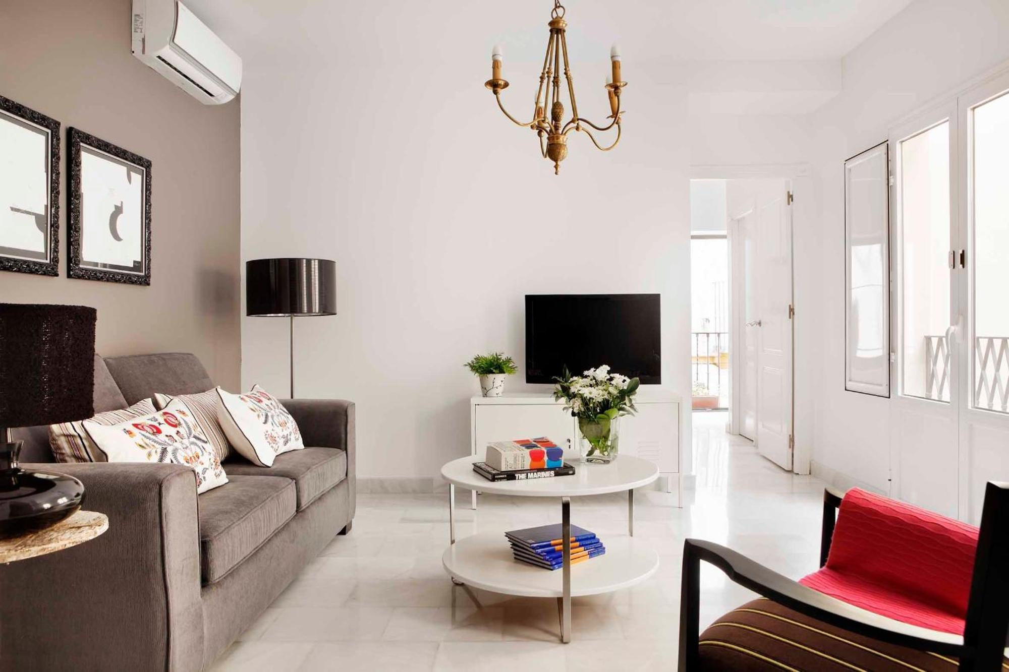 Apartamentos Mariscal إشبيلية المظهر الخارجي الصورة