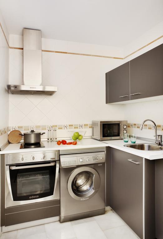 Apartamentos Mariscal إشبيلية المظهر الخارجي الصورة