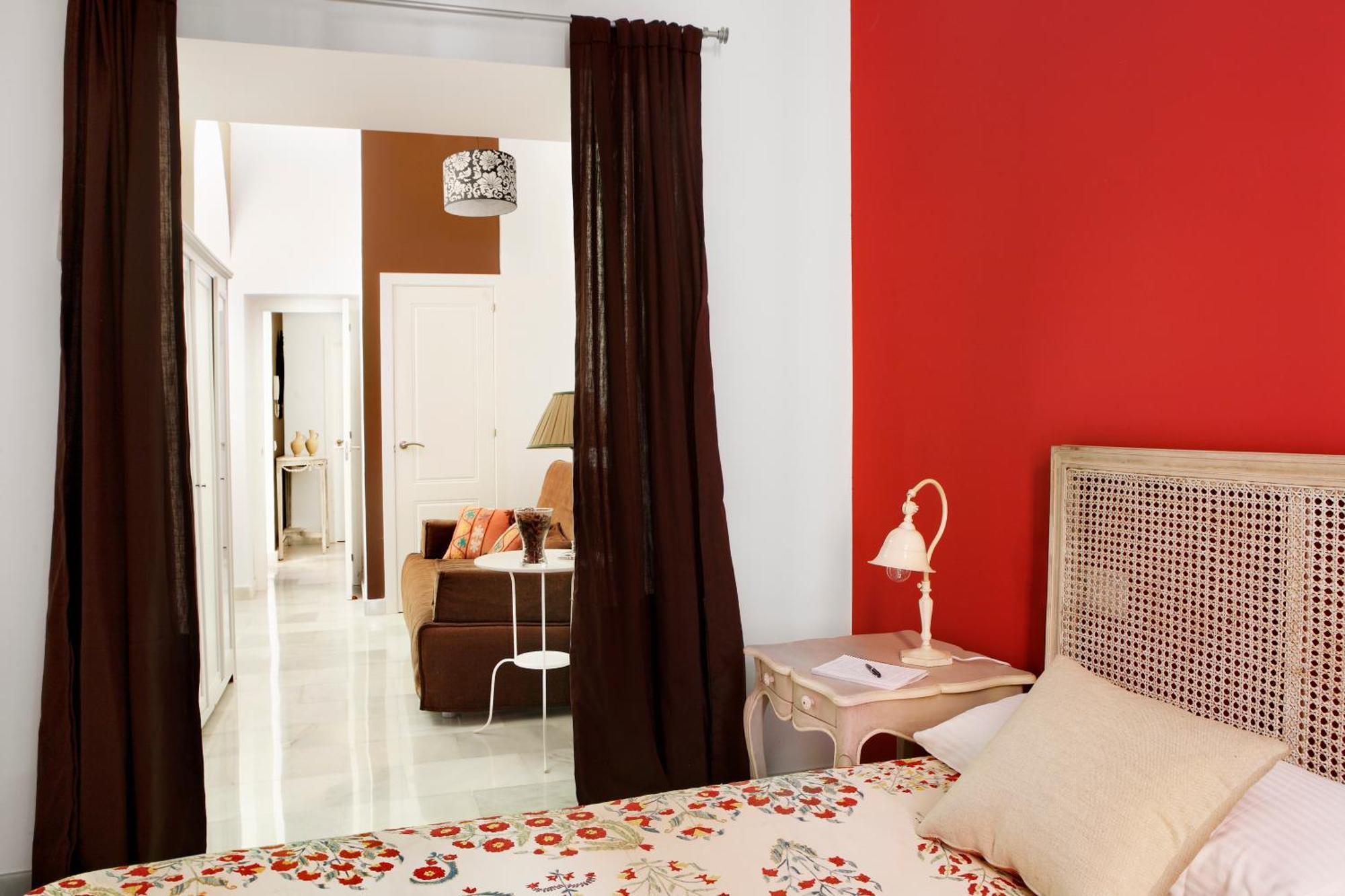 Apartamentos Mariscal إشبيلية المظهر الخارجي الصورة