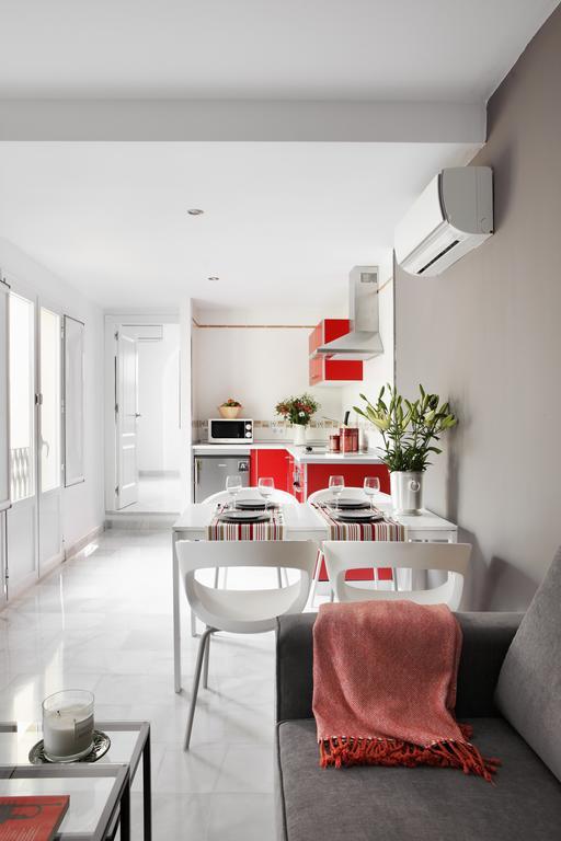 Apartamentos Mariscal إشبيلية المظهر الخارجي الصورة