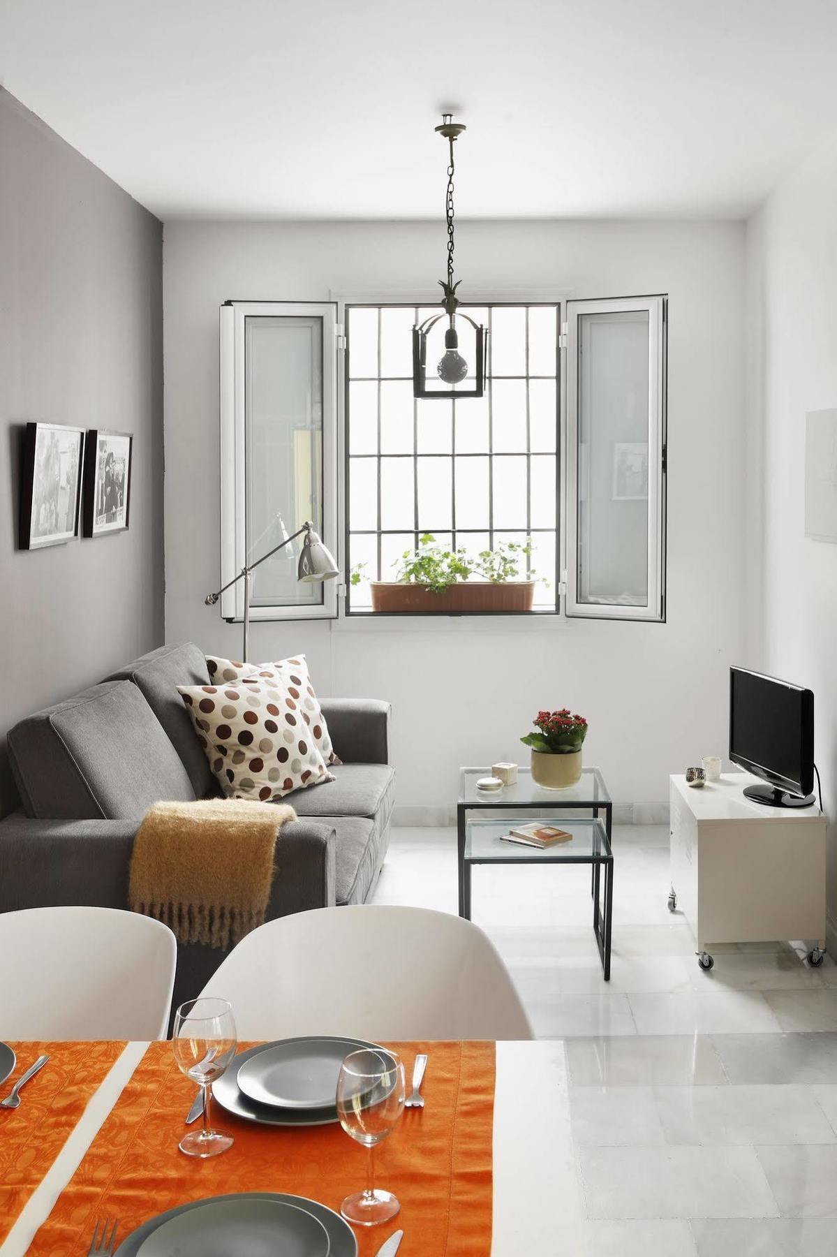 Apartamentos Mariscal إشبيلية المظهر الخارجي الصورة