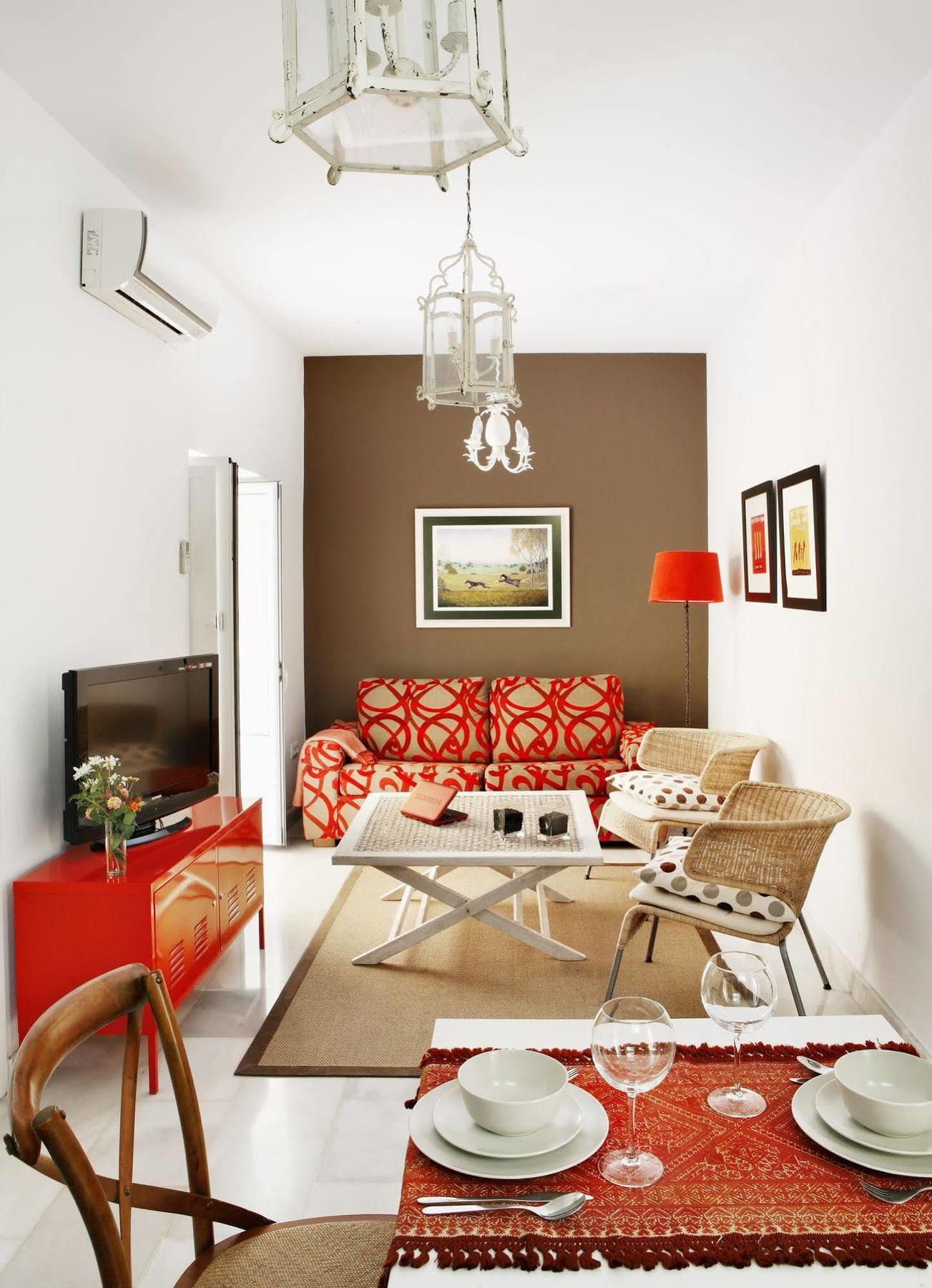 Apartamentos Mariscal إشبيلية المظهر الخارجي الصورة